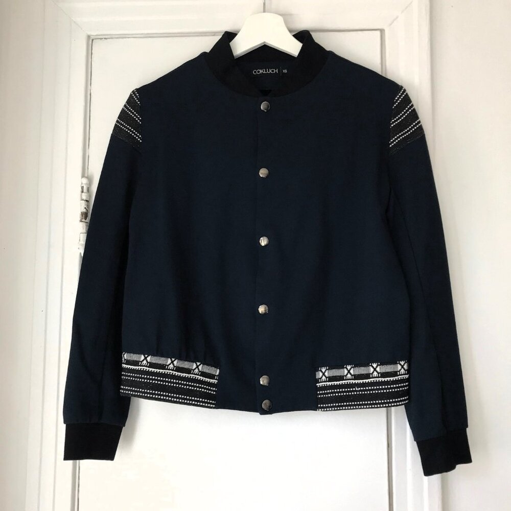 Cokluch Bomber Jacket XS